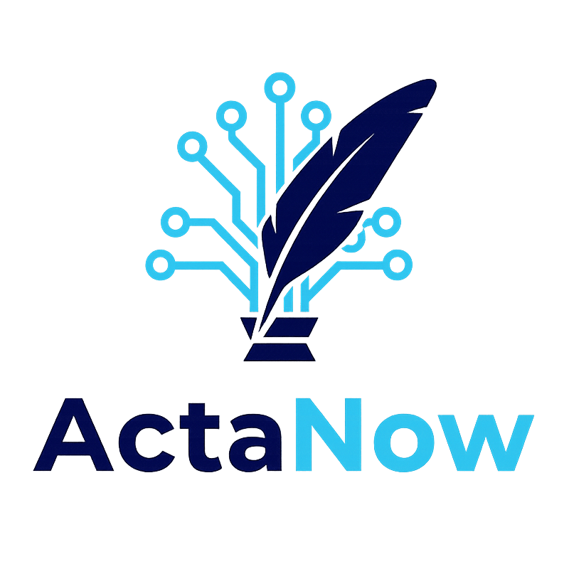 ActaNow Logo